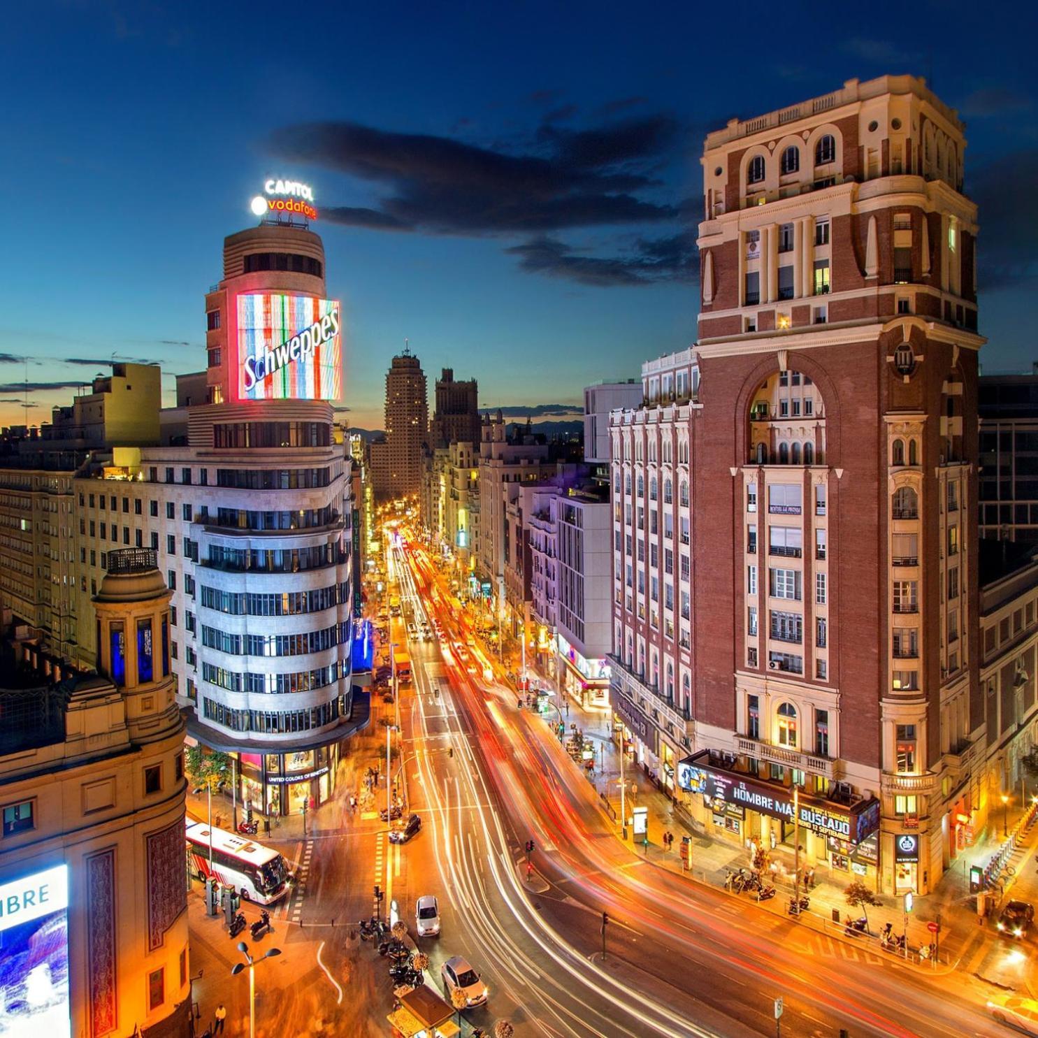 Apartment Centro Madrid, Plaza Cibeles Dış mekan fotoğraf