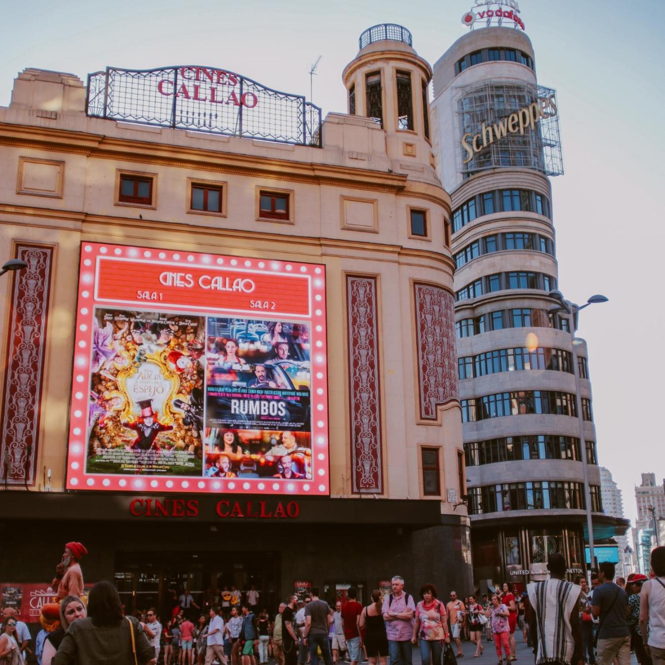 Apartment Centro Madrid, Plaza Cibeles Dış mekan fotoğraf