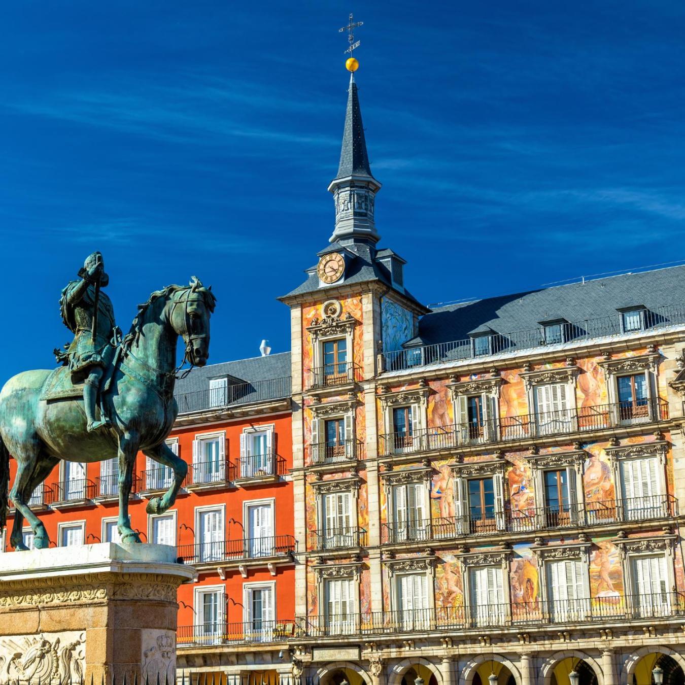 Apartment Centro Madrid, Plaza Cibeles Dış mekan fotoğraf