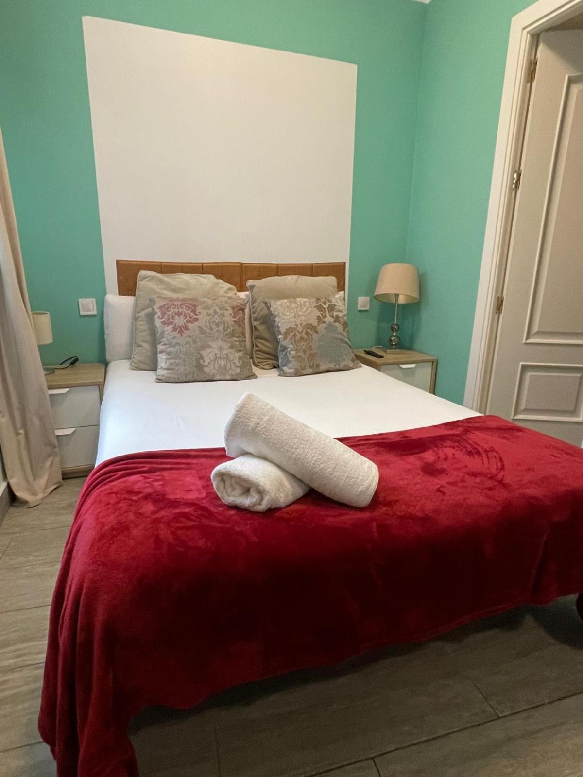 Apartment Centro Madrid, Plaza Cibeles Dış mekan fotoğraf