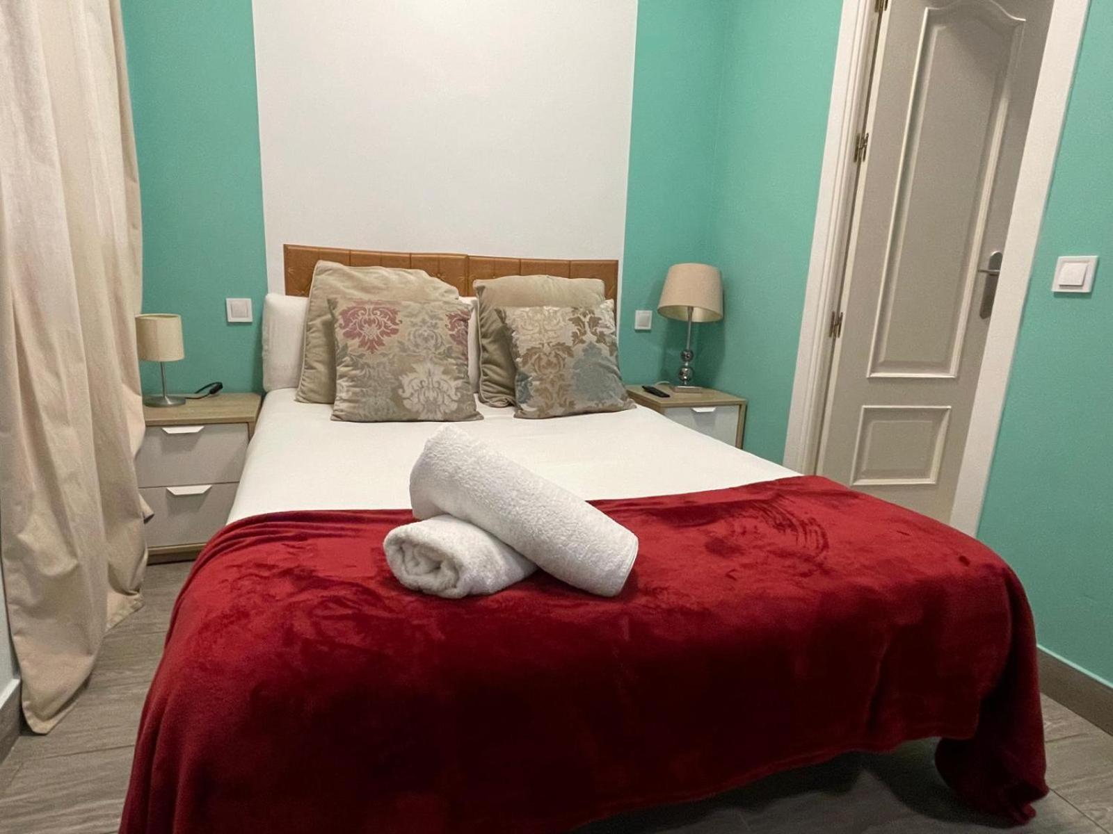 Apartment Centro Madrid, Plaza Cibeles Dış mekan fotoğraf