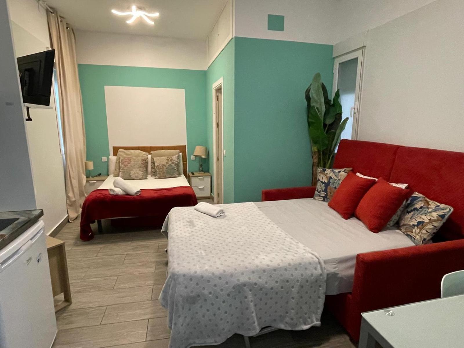 Apartment Centro Madrid, Plaza Cibeles Dış mekan fotoğraf