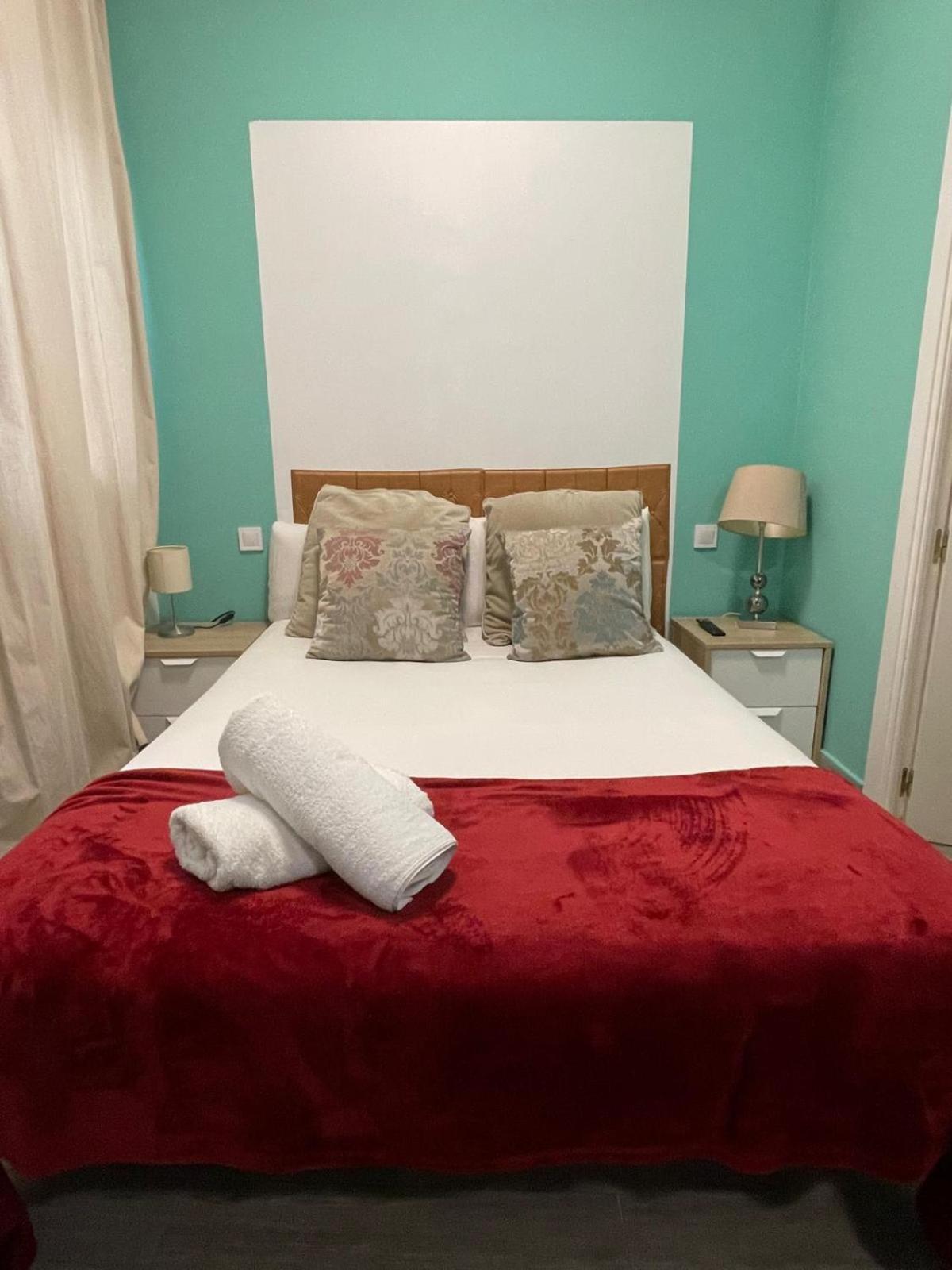 Apartment Centro Madrid, Plaza Cibeles Dış mekan fotoğraf
